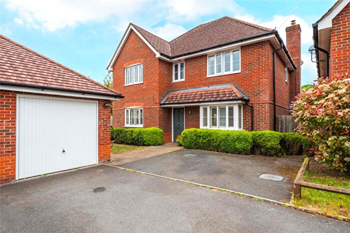 4 Bedroom Detached House For Sale In Send Marsh Road, Send, Surrey, GU23
