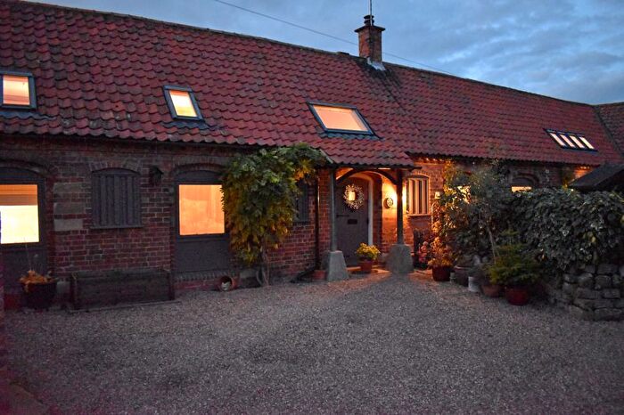 3 Bedroom Barn Conversion For Sale In Main Street, Bathley, NG23