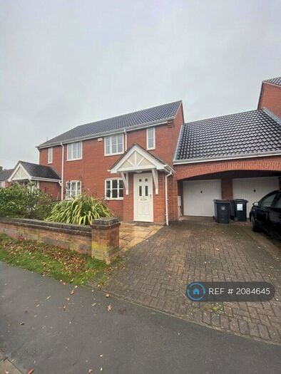2 Bedroom Semi-Detached House To Rent In Wheatsheaf Lane, Long Bennington, Newark, NG23