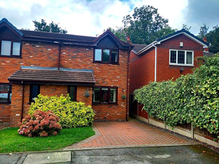 2 Bedroom Semi-Detached House To Rent In Llay, Wrexham, LL12