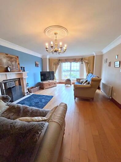 5 Bedroom Detached House With Garages For Sale In Kevlin Road, Omagh, BT78
