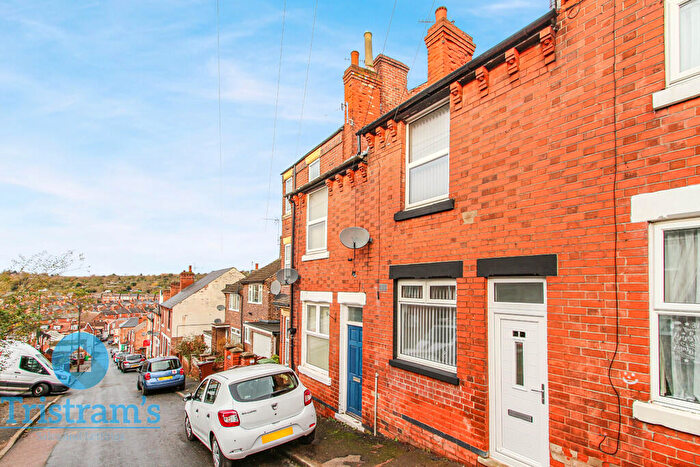 2 Bedroom Terraced House To Rent In Ball Street, Nottingham, NG3