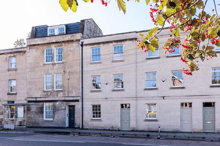 4 Bedroom Town House For Sale In Monmouth Place, Bath, BA1