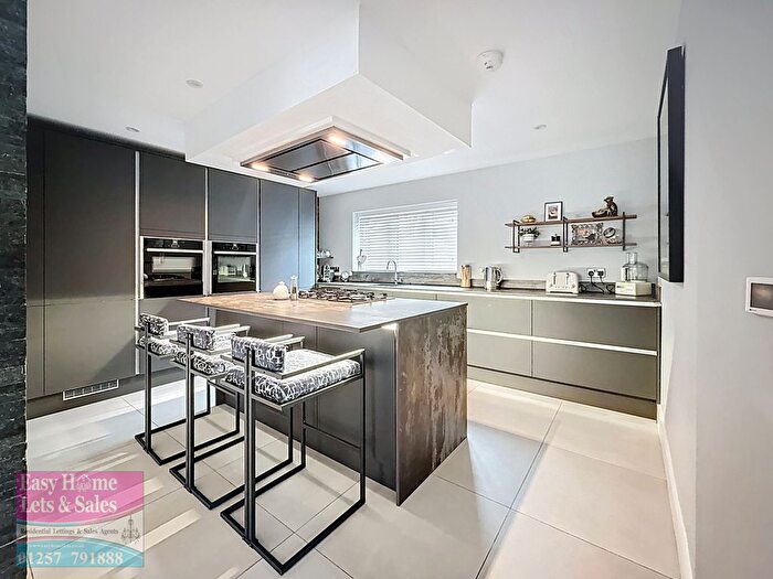 4 Bedroom Detached House For Sale In Armetriding Reaches, Euxton, PR7