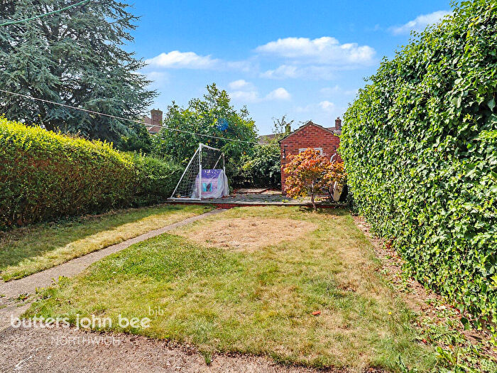 2 Bedroom Terraced House For Sale In Adlington Drive, Northwich, CW9