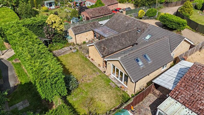 4 Bedroom Detached Bungalow For Sale In Rosemary Lane, Gayton, PE32