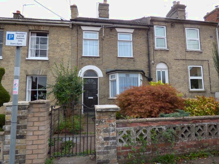 3 Bedroom Terraced House To Rent In Fair Close, Beccles, NR34