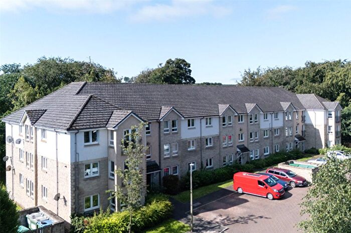2 Bedroom Flat For Sale In Ross Avenue, Perth, Perth And Kinross, PH1