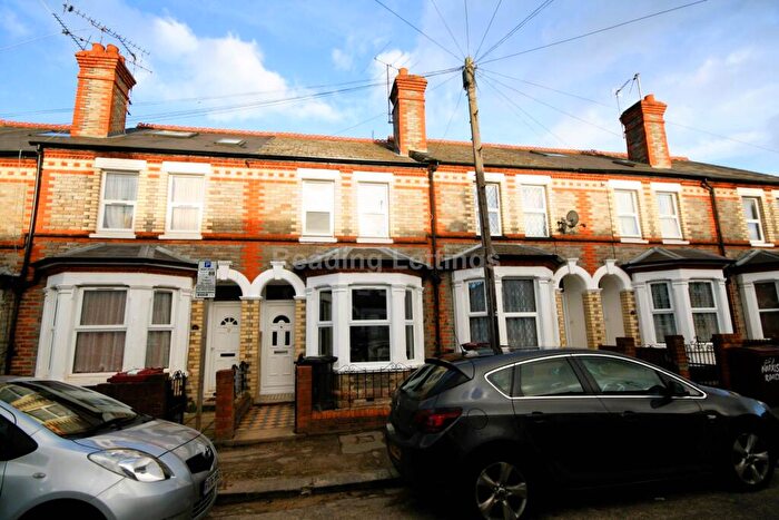 4 Bedroom Terraced House To Rent In Norris Road, Reading, RG6