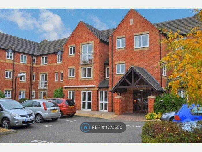 1 Bedroom Flat To Rent In Marshall Court, Market Harborough, LE16