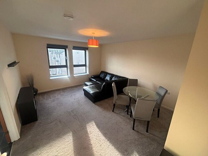 1 Bedroom Flat To Rent In Ardarroch Close, City Centre, Aberdeen, AB24