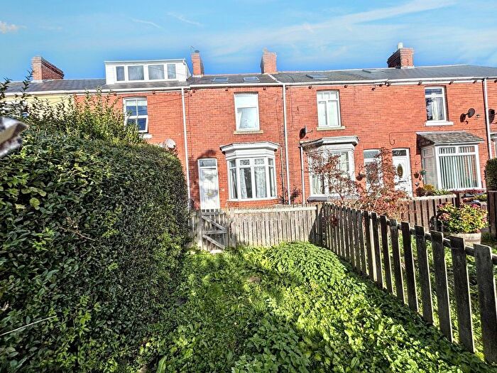 3 Bedroom Terraced House For Sale In High View, Ushaw Moor, Durham, DH7