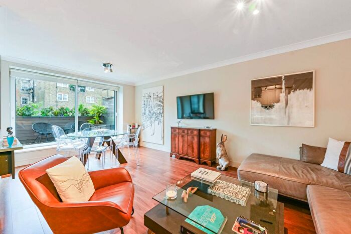 2 Bedroom Flat For Sale In Beatrix House, South Kensington, London, SW5