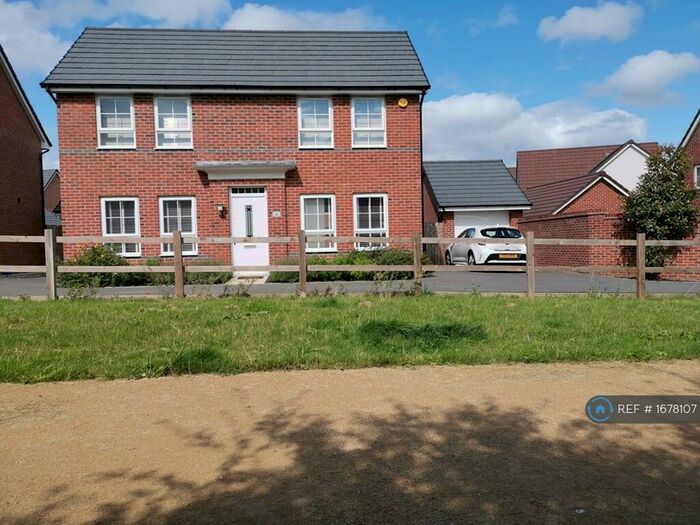 3 Bedroom Detached House To Rent In Marciana Grove, Hucknall, NG15