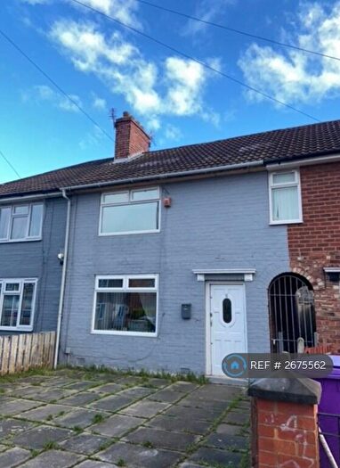 3 Bedroom Terraced House To Rent In Hazelslack Road, Liverpool, L11