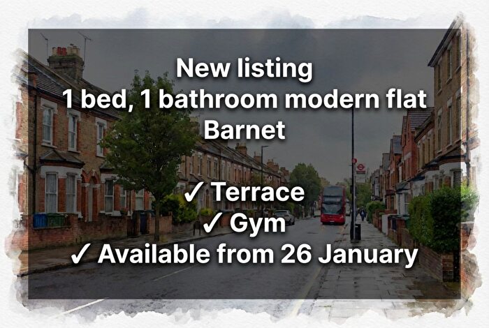 1 Bedroom Flat To Rent In Henshaw Parade, London, NW9