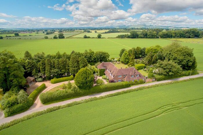 5 Bedroom Detached House For Sale In Westcourt, Marlborough, Wiltshire, SN8