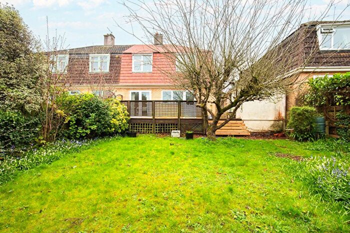 3 Bedroom Semi Detached House For Sale In The Dell, Westbury-On-Trym, Bristol, BS9
