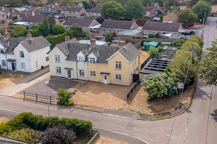 3 Bedroom Semi-Detached House For Sale In Hereward, Earith, Huntingdon, Cambridgeshire, PE28