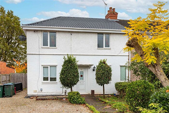 3 Bedroom Semi Detached House For Sale In Park Avenue, Holbrooks, Coventry, CV6