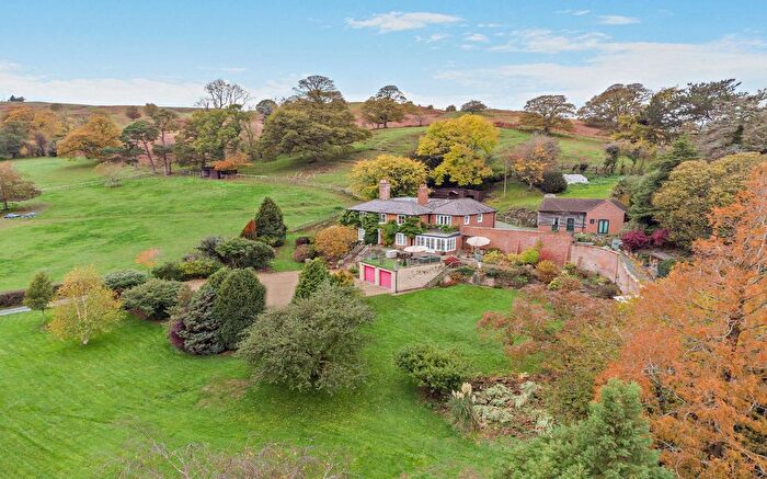 5 Bedroom Detached House For Sale In Inwood, All Stretton, Church Stretton, Shropshire, SY6