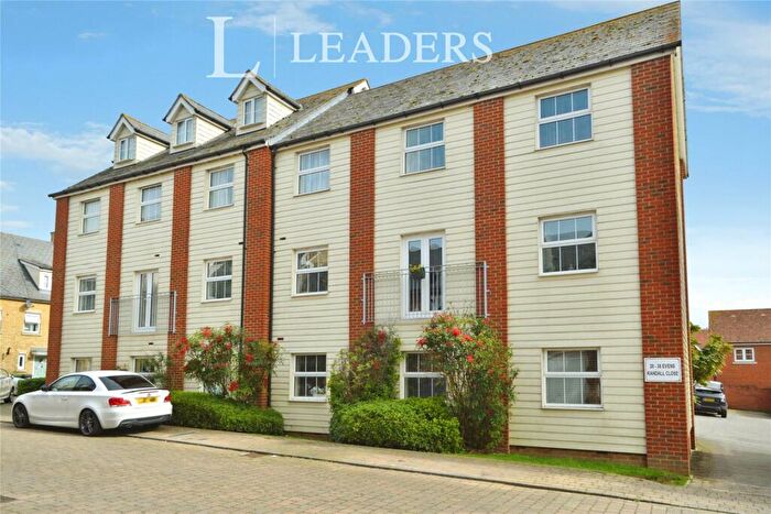 2 Bedroom Apartment For Sale In Randall Close, Witham, Essex, CM8