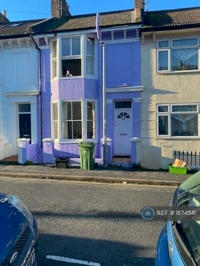 5 Bedroom Terraced House To Rent In Hanover Terrace, Brighton, BN2