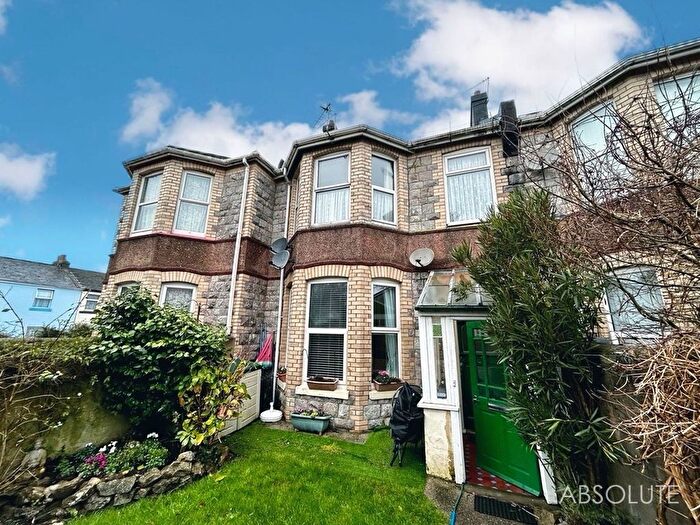 1 Bedroom Flat To Rent In Reddenhill Road, Torquay, TQ1