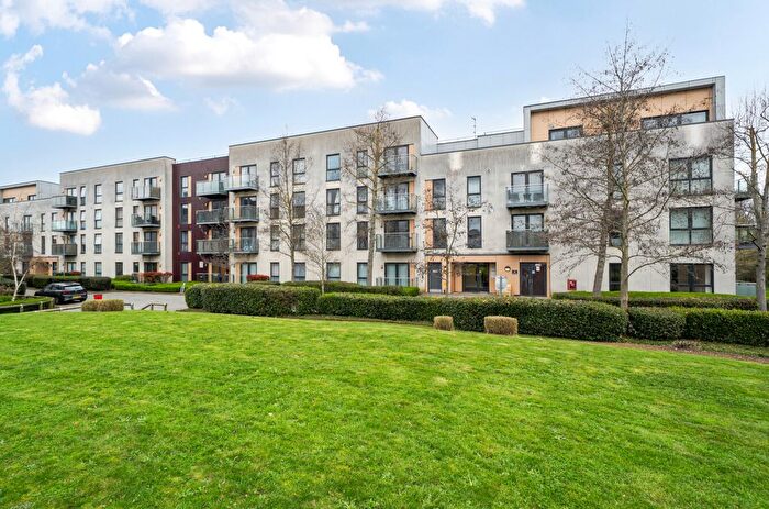 2 Bedroom Flat For Sale In Harvey House, Magnetic Crescent, Enfield, EN3