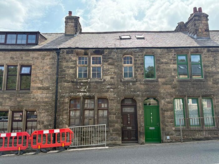 2 Bedroom Terraced House For Sale In Manchester Road, Buxton, SK17