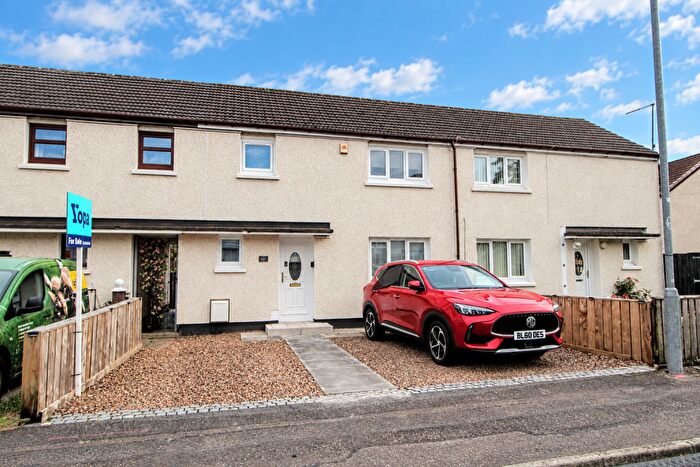 2 Bedroom Terraced House For Sale In Arran Place, Irvine, KA12