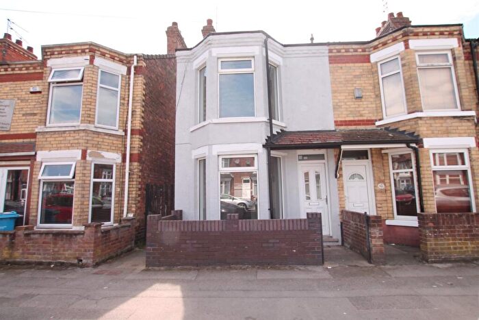 2 Bedroom Detached House To Rent In Perth Street, HU5