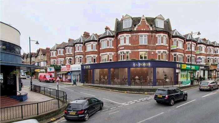 1 Bedroom Flat To Rent In Aster Court, Woodcote Road, Wallington, SM6