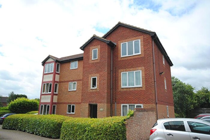 1 Bedroom Apartment To Rent In Ramshaw Drive, Chelmsford, Essex, CM2