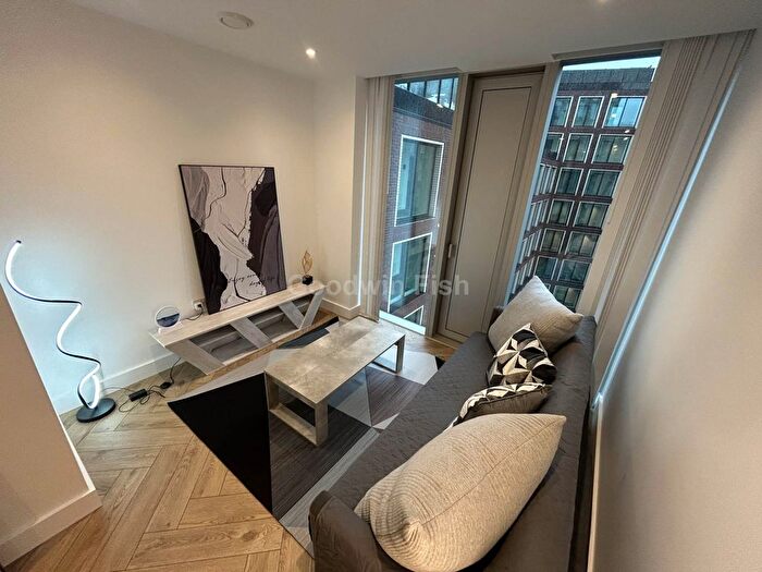 1 Bedroom Flat To Rent In Port Street, Manchester, M1