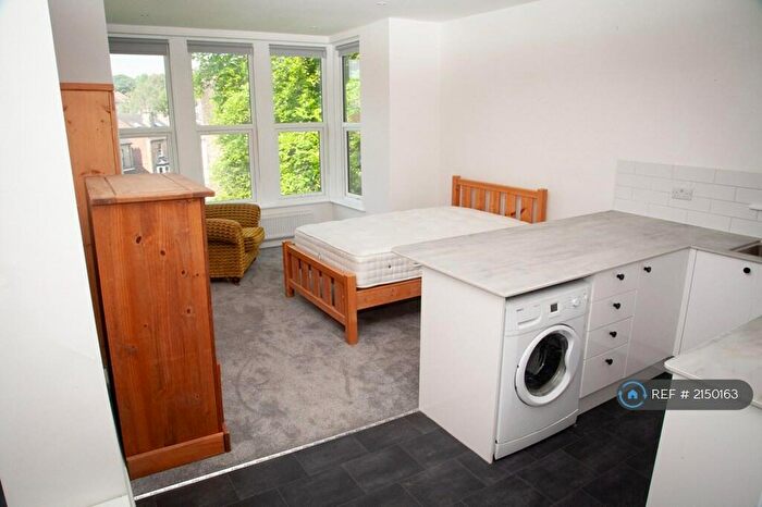 Studio To Rent In Brocco Bank, Sheffield, S11