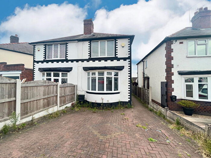 2 Bedroom Semi-Detached House For Sale In Crabourne Road, Dudley Wood, Netherton, Dudley., DY2
