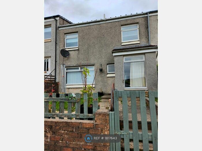 3 Bedroom Terraced House To Rent In Findhorn Place, Falkirk, FK1
