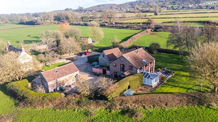 4 Bedroom Detached House For Sale In Backwell Common, Backwell, BS48