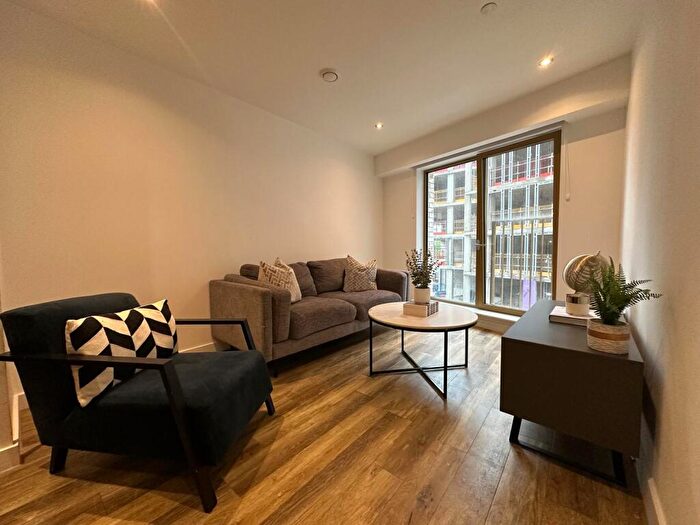 1 Bedroom Apartment To Rent In The Astley Manchester, M1