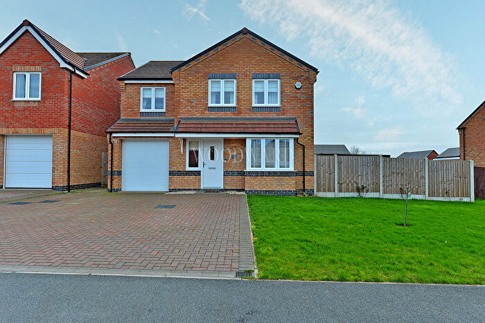 4 Bedroom Detached House For Sale In Belfry Way, Ripley, DE5