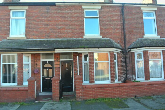 2 Bedroom Terraced House To Rent In Pharos Street, Fleetwood, FY7