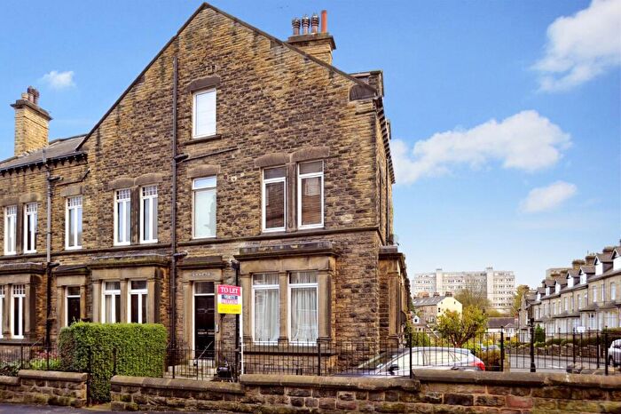 2 Bedroom Flat To Rent In Cold Bath Road, Harrogate, HG2