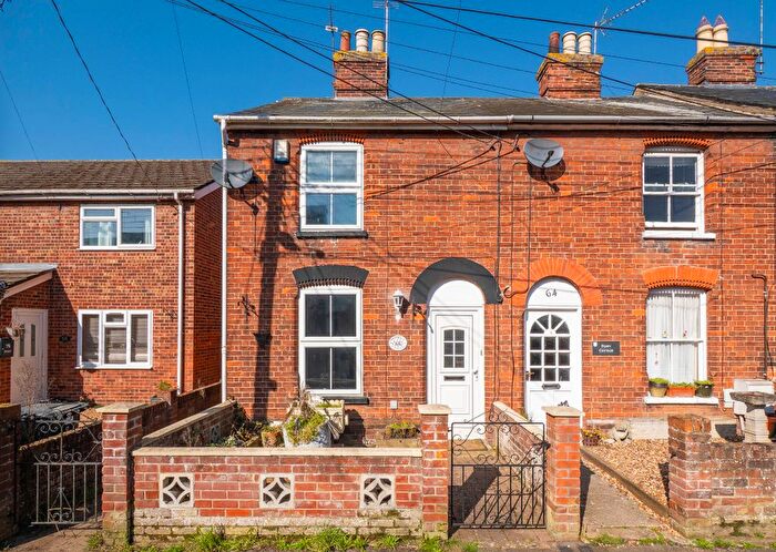 2 Bedroom End Of Terrace House To Rent In Long Melford, Sudbury, Suffolk, CO10
