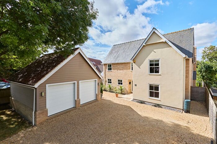 4 Bedroom Detached House For Sale In Burwell, Cambridge, Cambridgeshire, CB25
