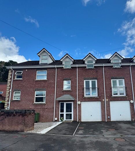 3 Bedroom Terraced House For Sale In Chartist Court, Risca, NP11