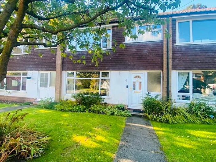 3 Bedroom Terraced House To Rent In Ryton Close, Sutton Coldfield, B73