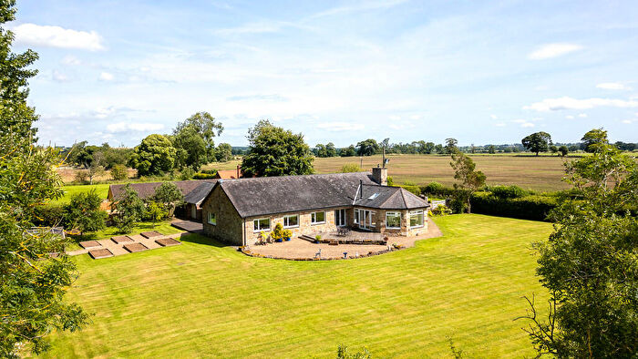 5 Bedroom Detached Bungalow For Sale In Matfen, Newcastle Upon Tyne, NE20