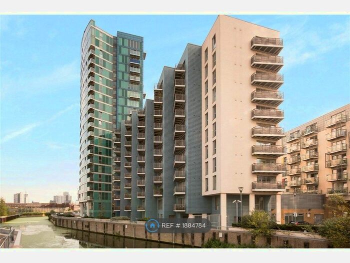 1 Bedroom Flat To Rent In George Hudson Tower, London, E15