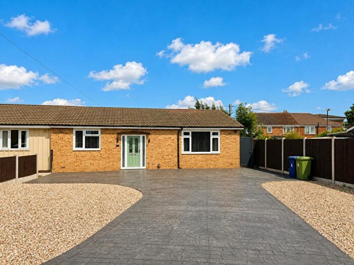 3 Bedroom Semi-Detached Bungalow For Sale In Wren Terrace, Innsworth, GL3